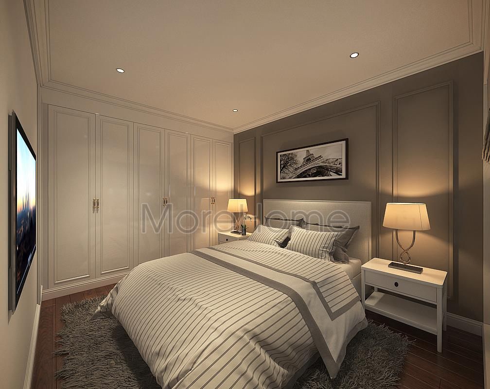 Thiết kế nội thất chung cư cao cấp Pentstudio Tây Hồ